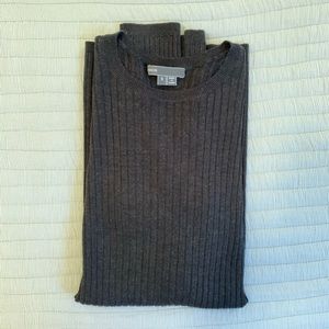 Vince - Long sleeved Gray Shirt